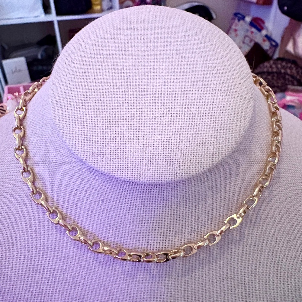 Coach Necklace